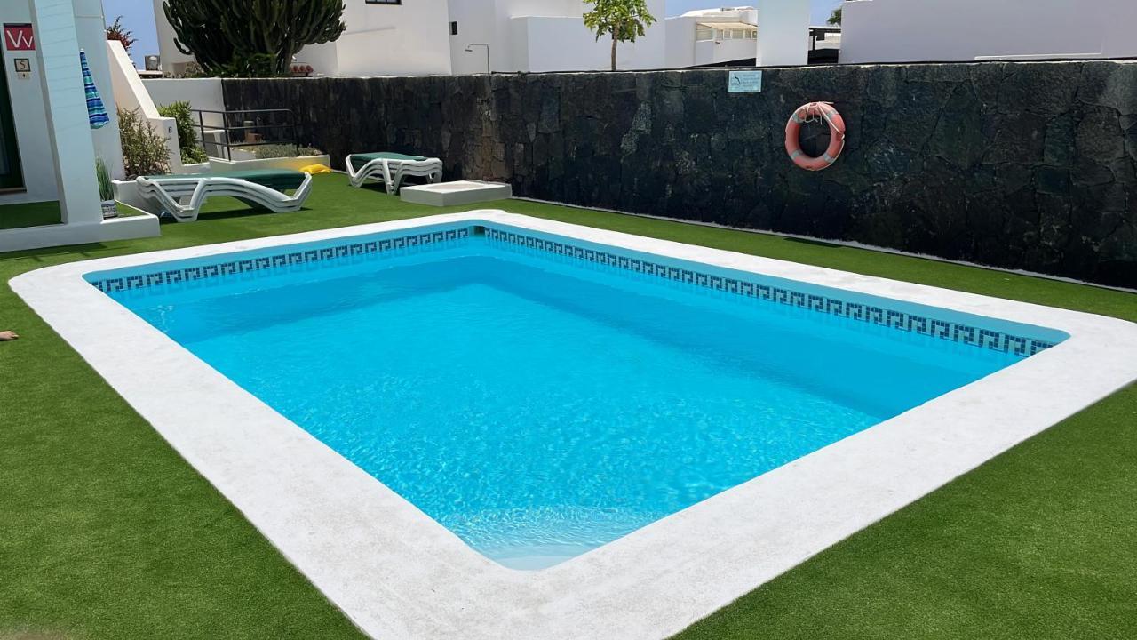 Casa Dante Lägenhet Tías Exteriör bild