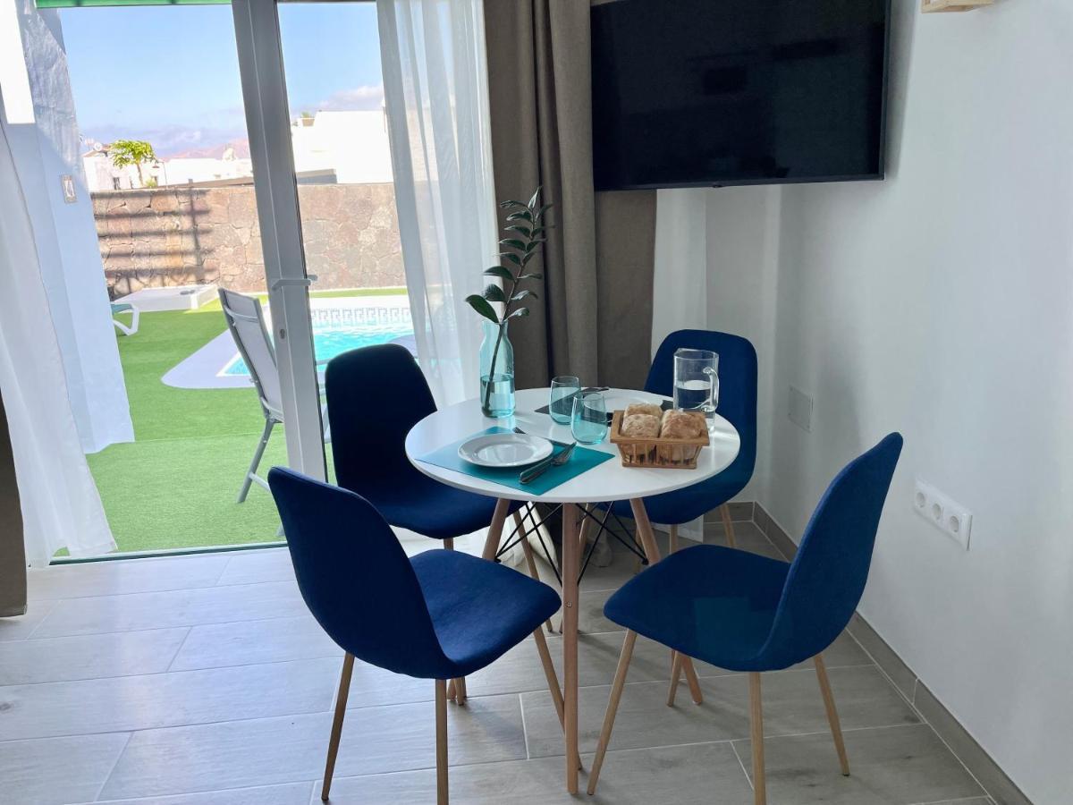Casa Dante Lägenhet Tías Exteriör bild