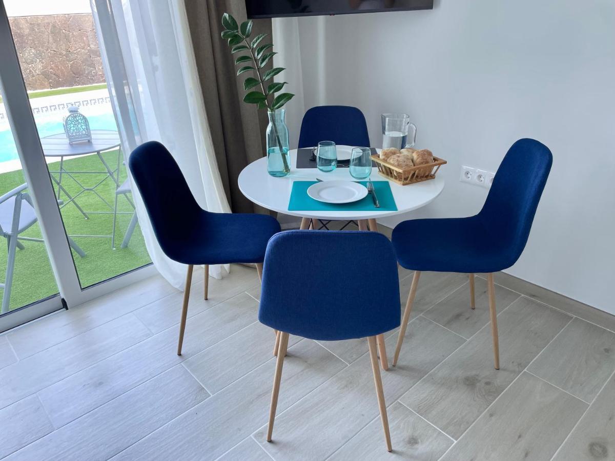 Casa Dante Lägenhet Tías Exteriör bild