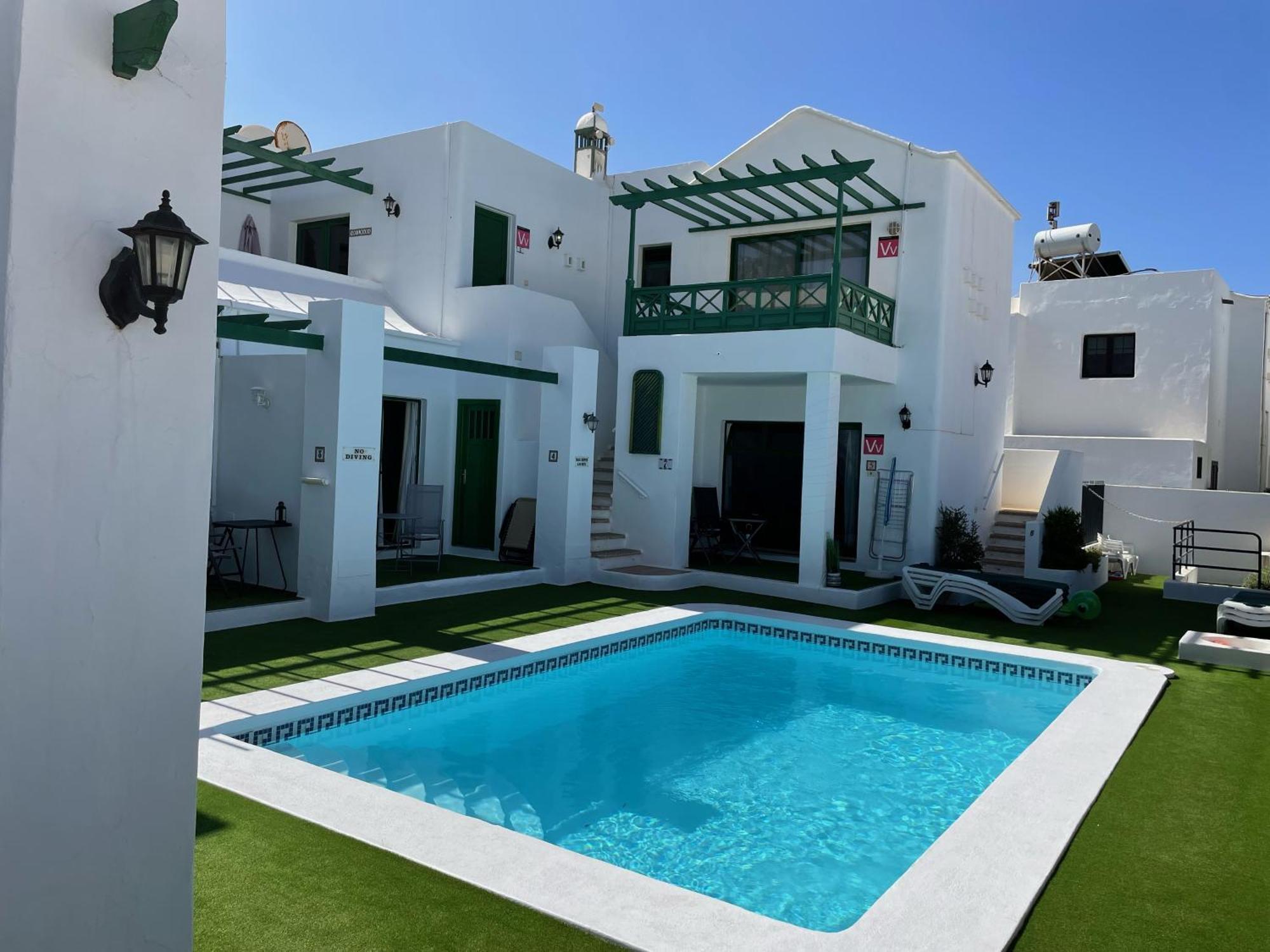 Casa Dante Lägenhet Tías Exteriör bild