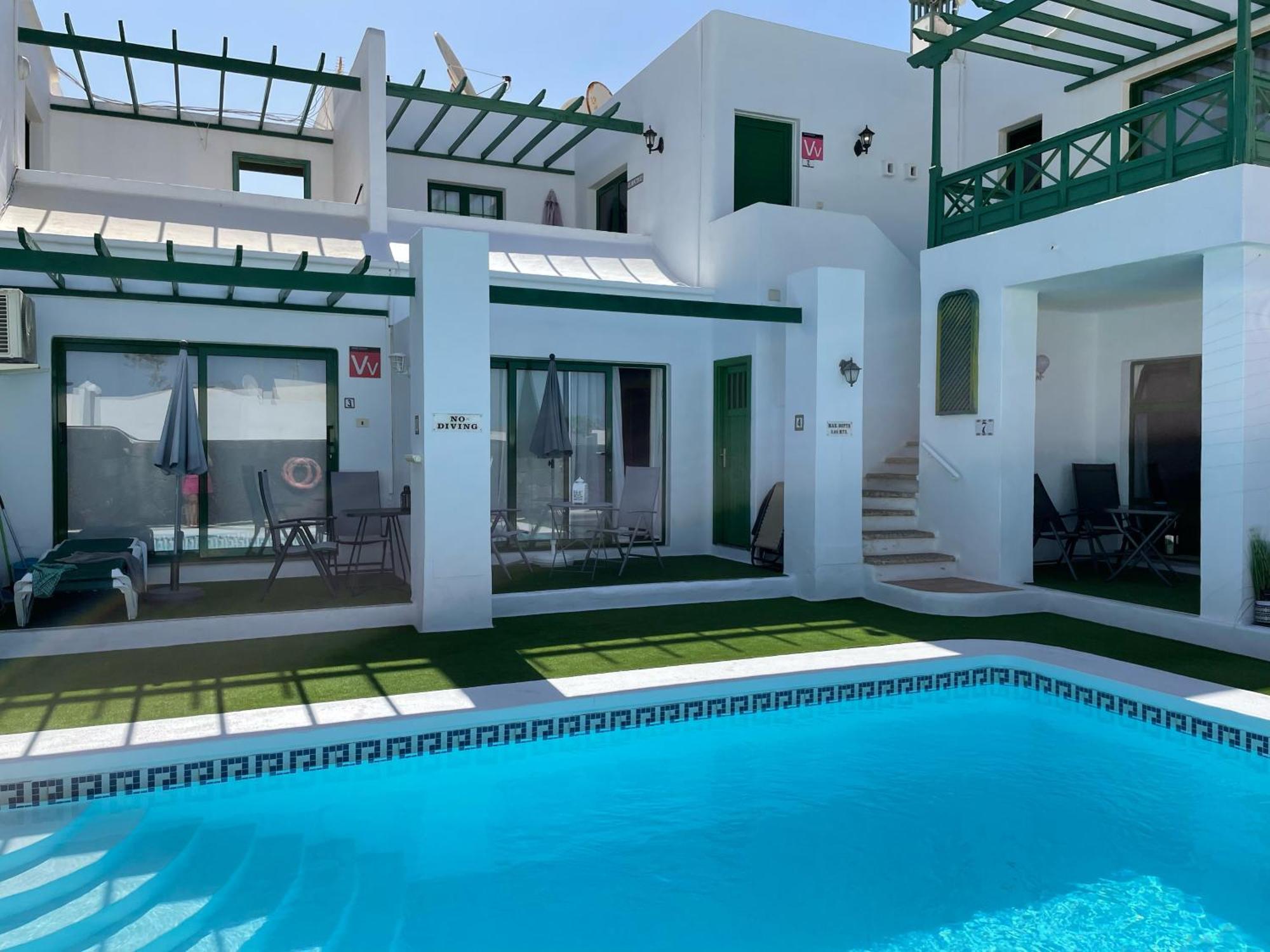 Casa Dante Lägenhet Tías Exteriör bild
