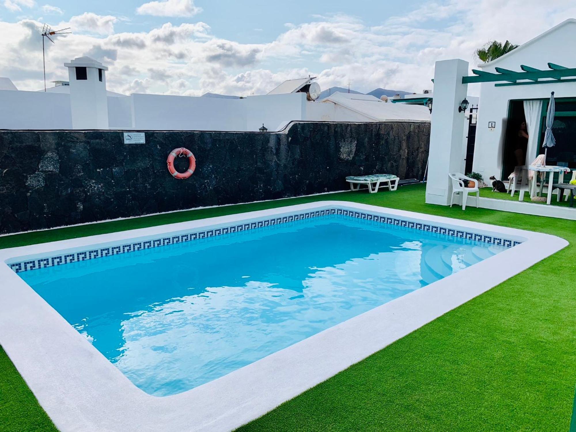 Casa Dante Lägenhet Tías Exteriör bild
