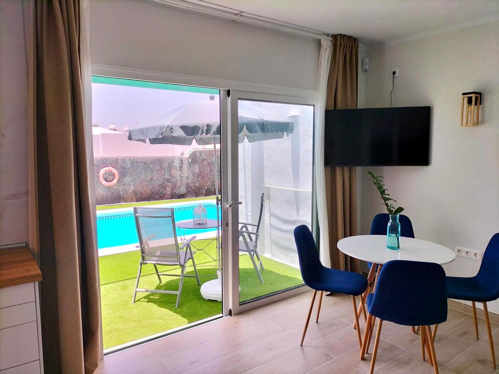 Casa Dante Lägenhet Tías Exteriör bild
